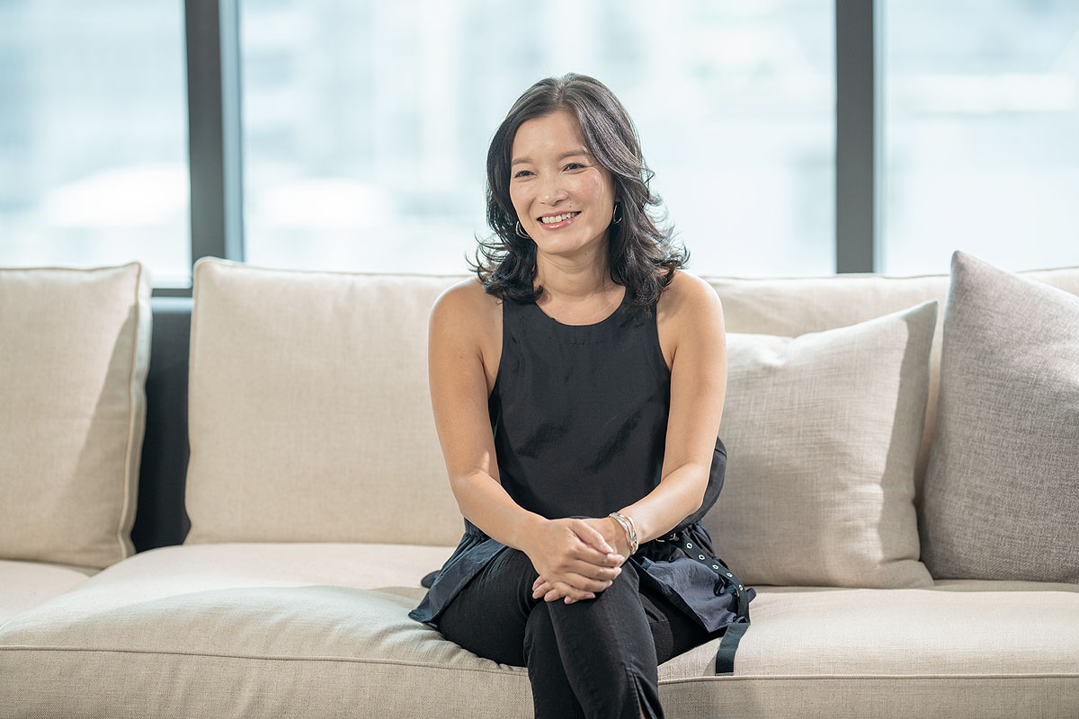 連美國博物館都珍藏他的設計！Jenny Wu打造敦北藝邸「衍見築」